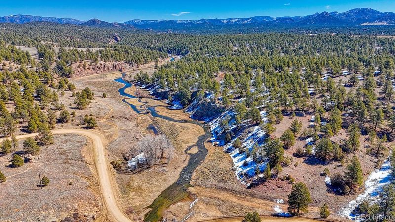 Tbd County Road 220, Westcliffe, CO 81252