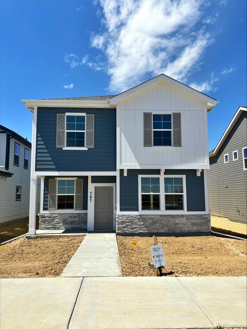 767 N Bently St, Watkins, CO 80137