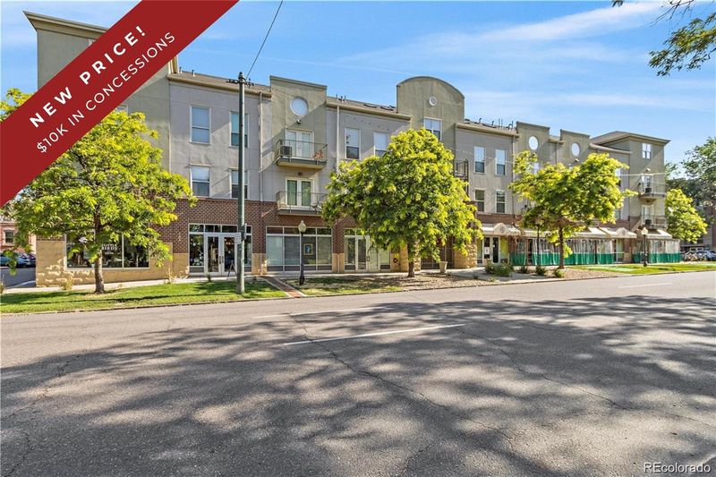 837 E 17th Ave #2G, Denver, CO 80218