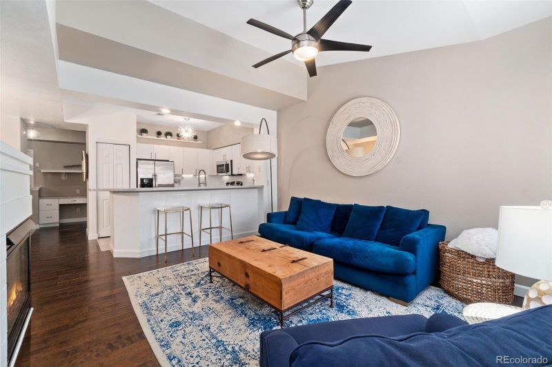 6442 Silver Mesa Dr #B, Highlands Ranch, CO 80130