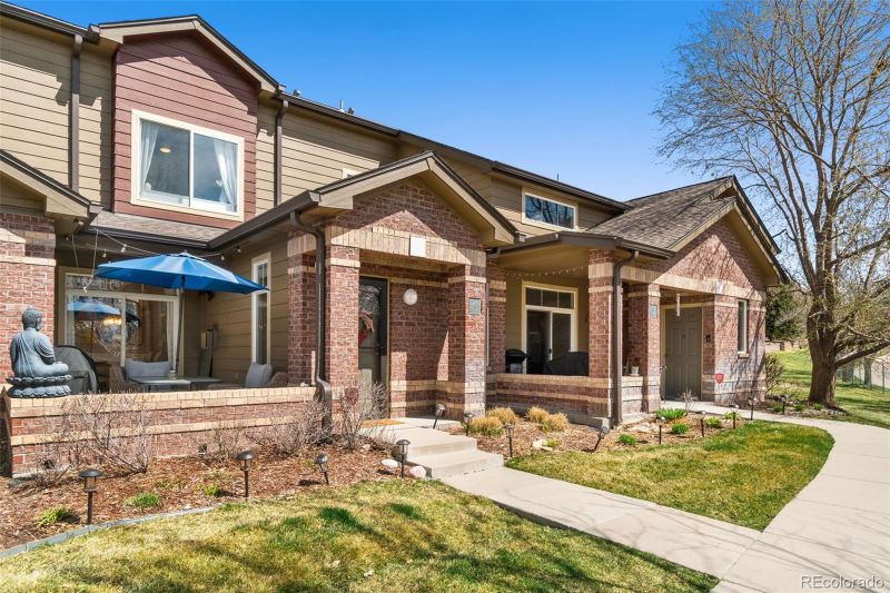 6442 Silver Mesa Dr #B, Highlands Ranch, CO 80130