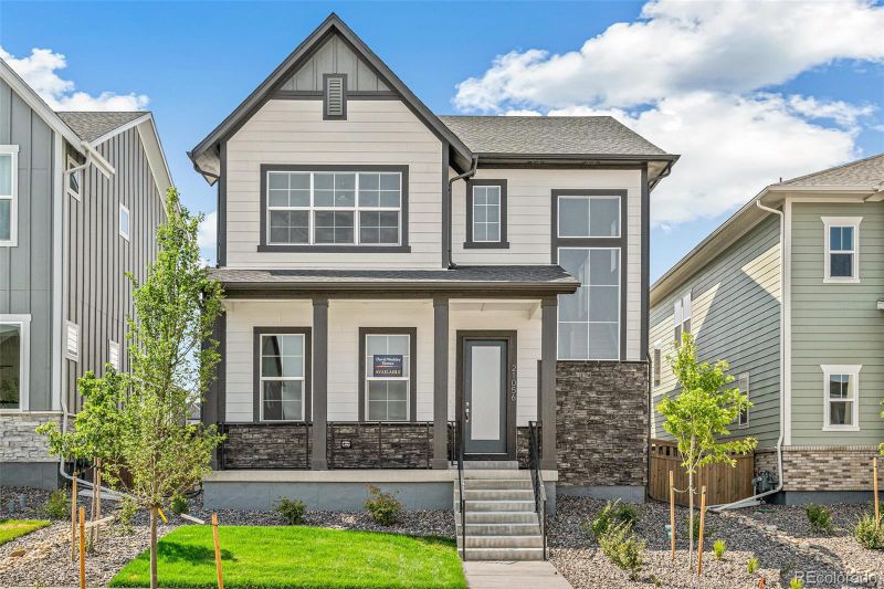 21056 E 62nd Dr, Aurora, CO 80019