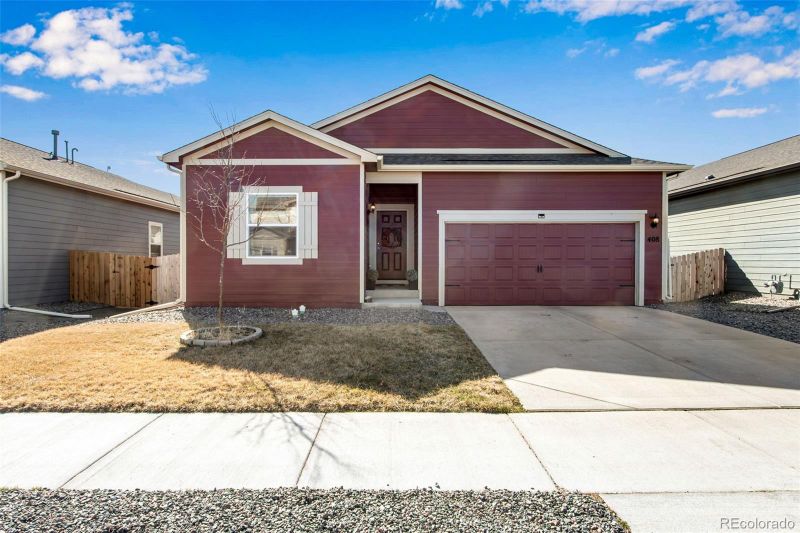 408 Thomas Ave, Keenesburg, CO 80643