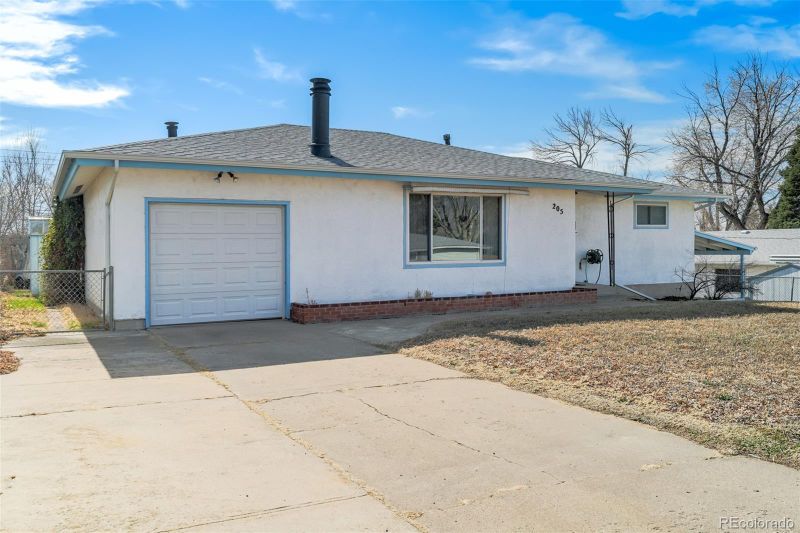 205 Sherri Dr, Colorado Springs, CO 80911