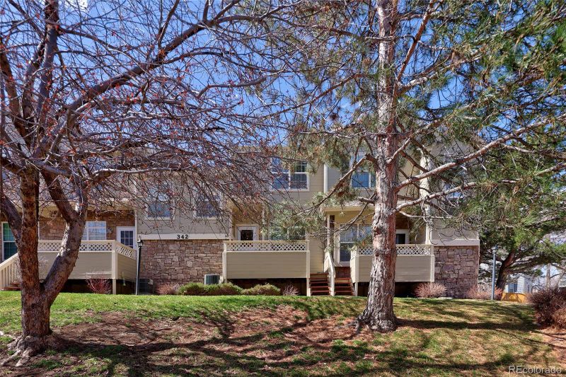 342 W Jamison Pl #60, Littleton, CO 80120