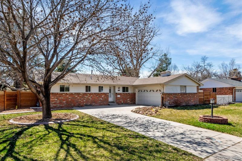 6453 S Marion Pl, Centennial, CO 80121