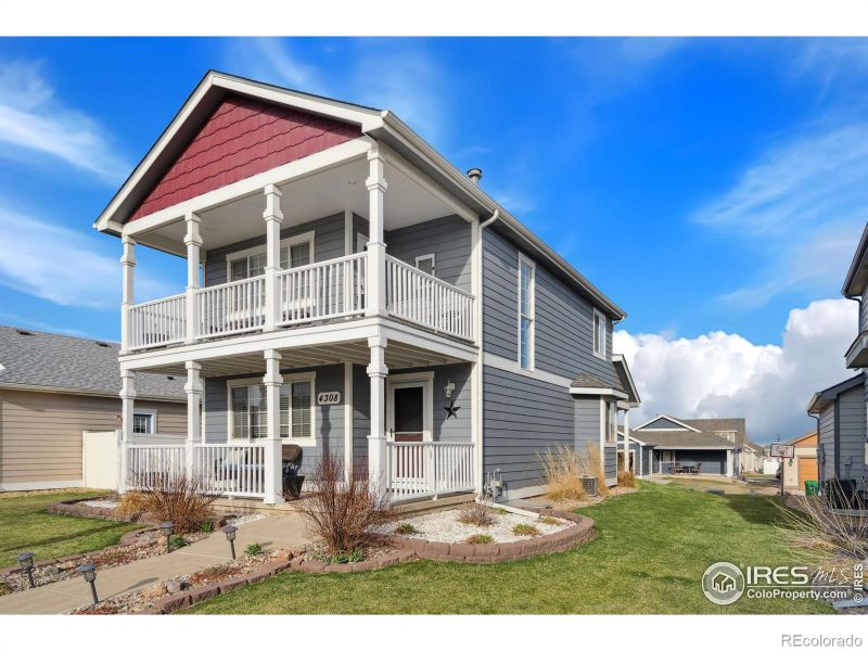 4308 Phlox Ln, Evans, CO 80620