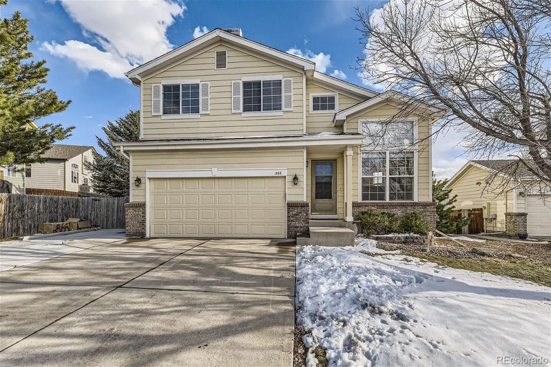 866 Concho Ct, Castle Rock, CO 80104