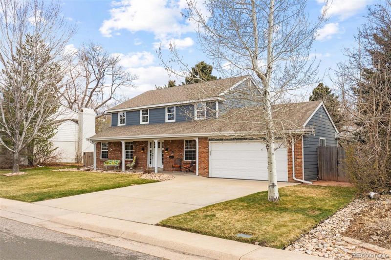 7056 S Cook Way, Centennial, CO 80122