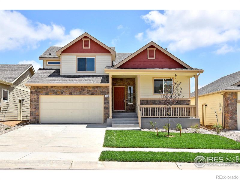 2291 Graceful St, Windsor, CO 80550
