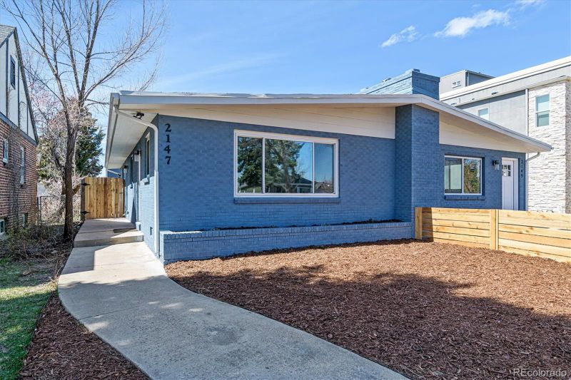 2147 N Meade St, Denver, CO 80211