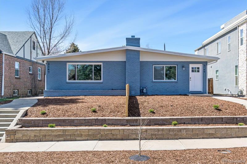 2147 N Meade St, Denver, CO 80211