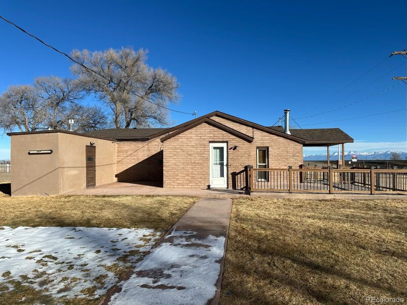 11340 - 11340 12 E Us Highway 160, Alamosa, CO 81101