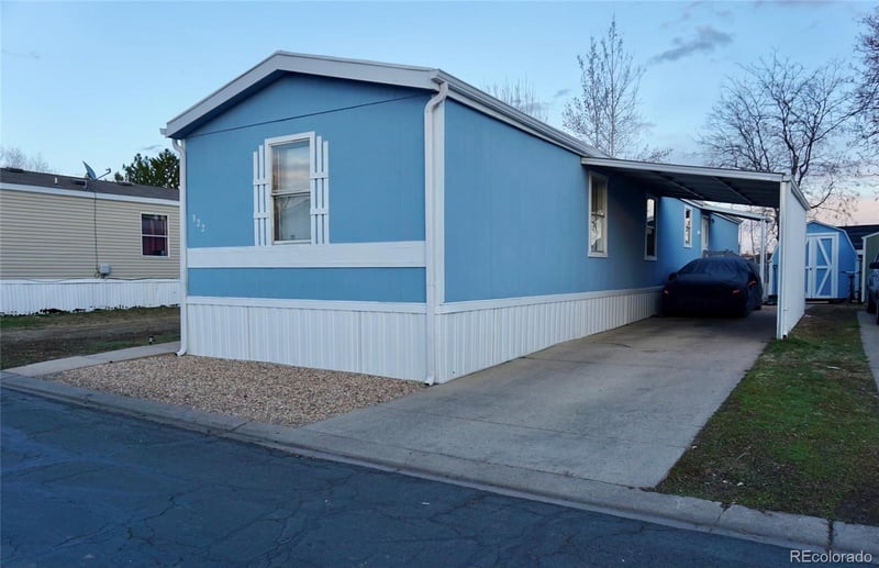 860 W 132nd Ave Lot 322, Westminster, CO 80234