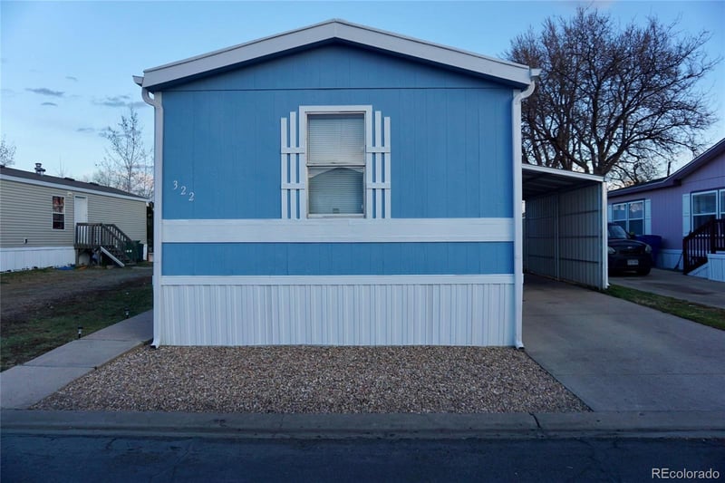 860 W 132nd Ave Lot 322, Westminster, CO 80234