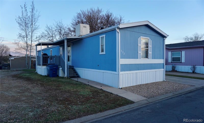 860 W 132nd Ave Lot 322, Westminster, CO 80234