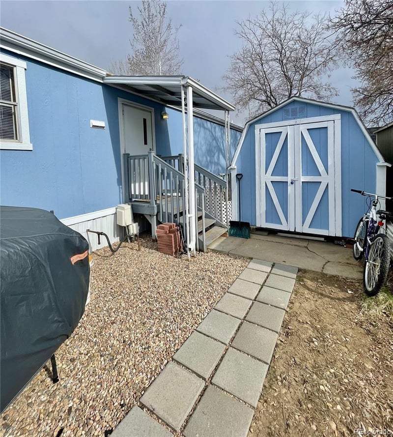 860 W 132nd Ave Lot 322, Westminster, CO 80234