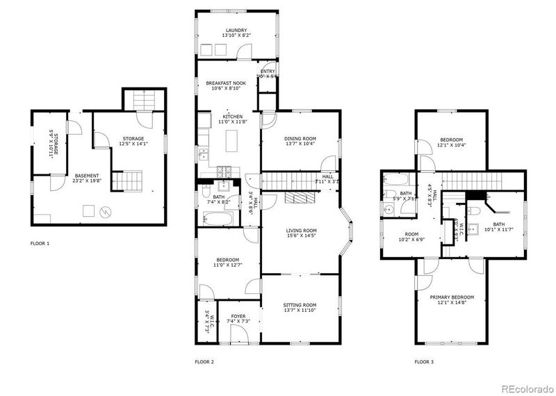 326 E Monument St, Colorado Springs, CO 80903
