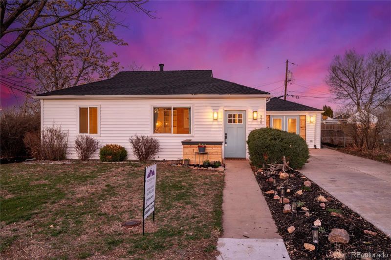 520 S Shoshone St, Denver, CO 80223