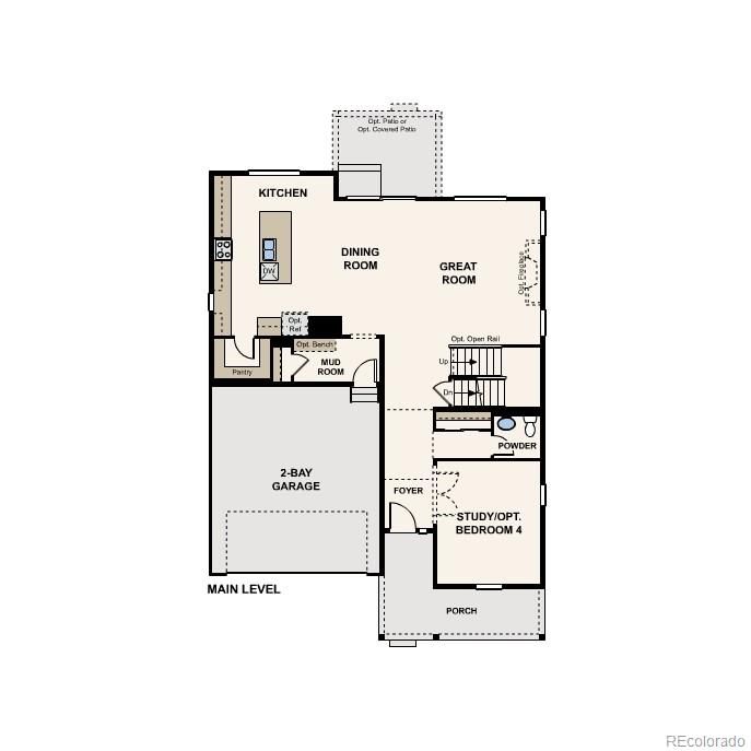 7329 S White Crow Way, Aurora, CO 80016