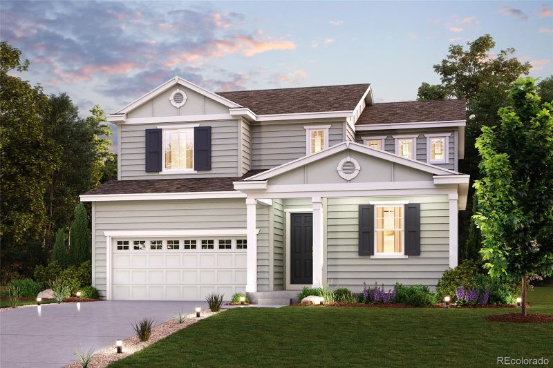 7329 S White Crow Way, Aurora, CO 80016