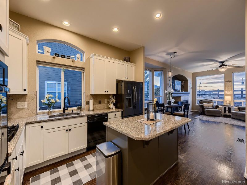 15943 E Summit Fox Ave, Parker, CO 80134