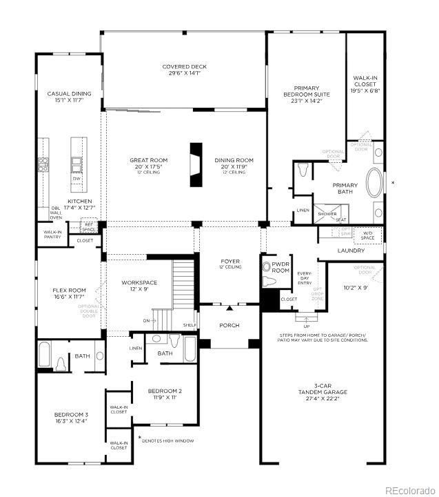 6010 Riesberg Ln, Castle Rock, CO 80104