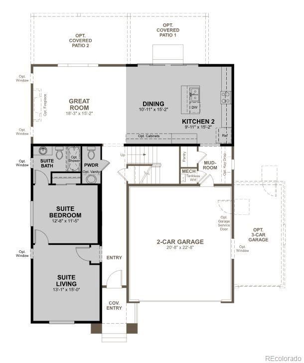 9164 Truckee Ct, Commerce City, CO 80022