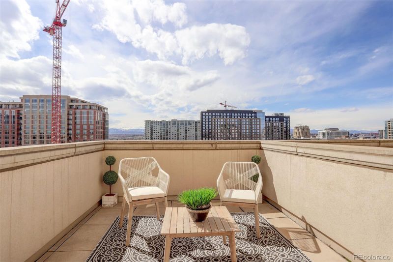 925 Lincoln St #7K-S, Denver, CO 80203