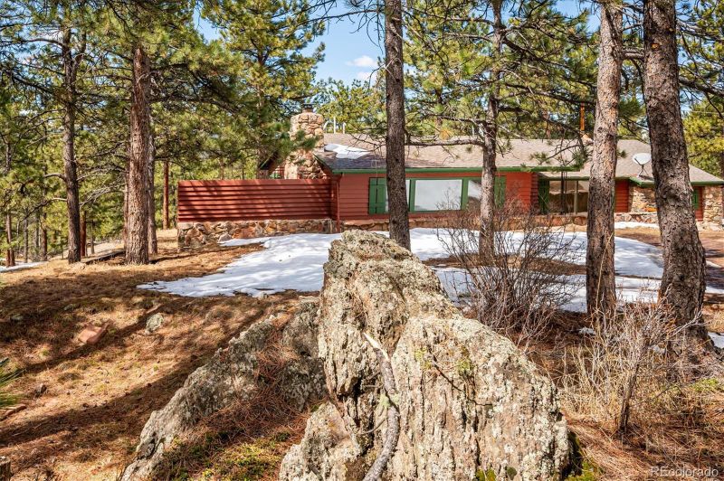 5645 Herzman Dr, Evergreen, CO 80439