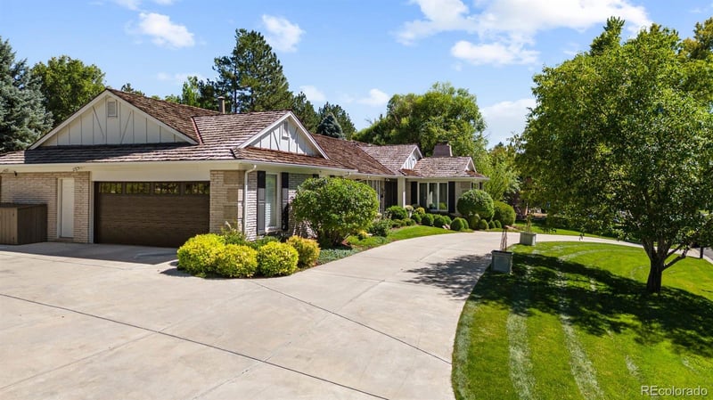 4204 S Dahlia St, Cherry Hills Village, CO 80113