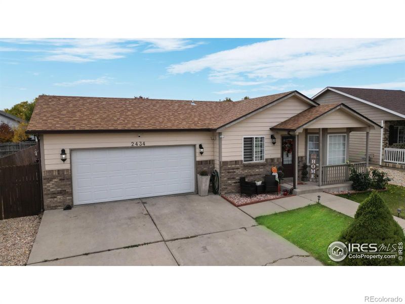 2434 Hawk Dr, Evans, CO 80620