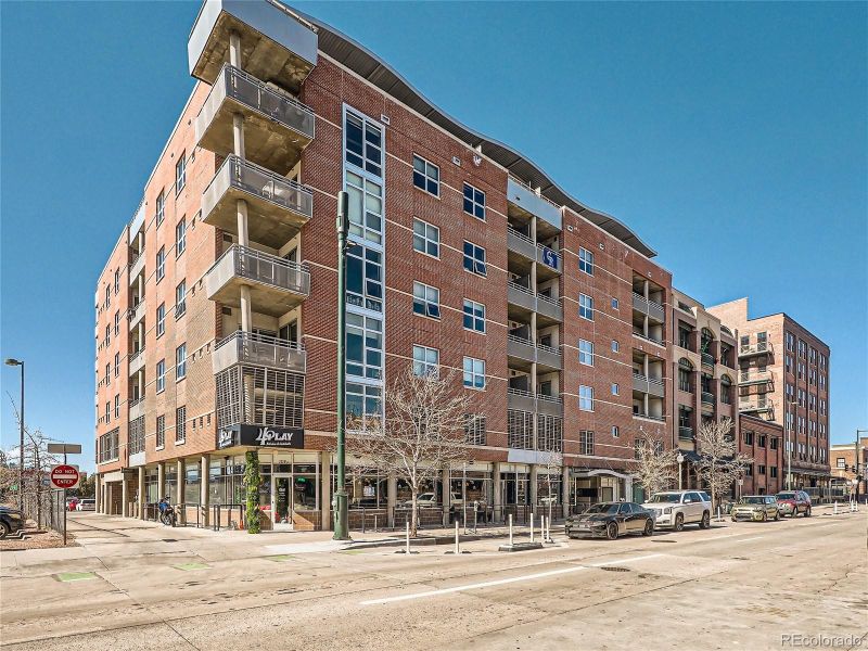 2229 Blake St #406, Denver, CO 80205