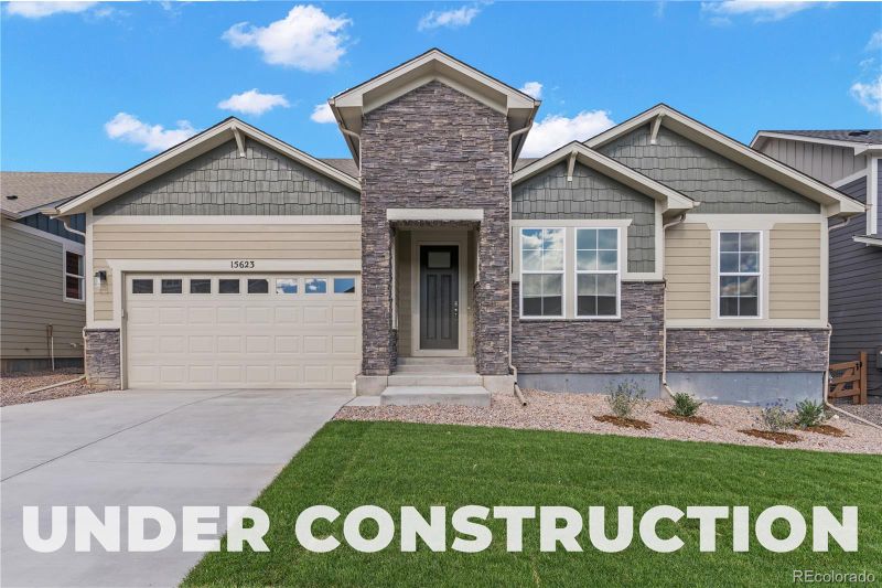 15786 Little Bluestem Rd, Monument, CO 80132