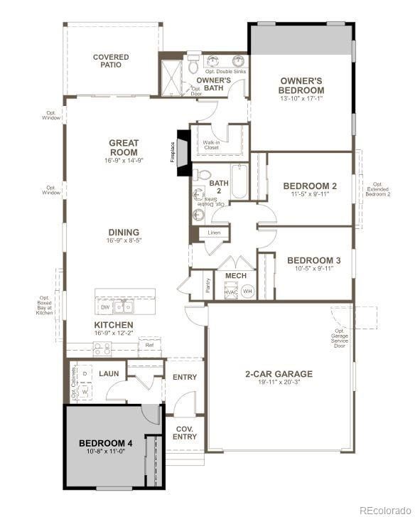 24664 E 37th Ave, Aurora, CO 80019