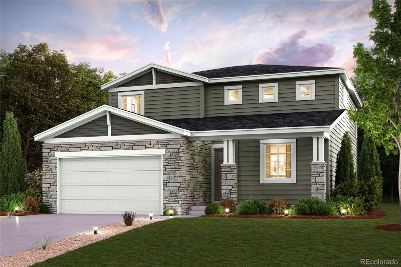 14025 Bunny Hop Ln, Parker, CO 80134