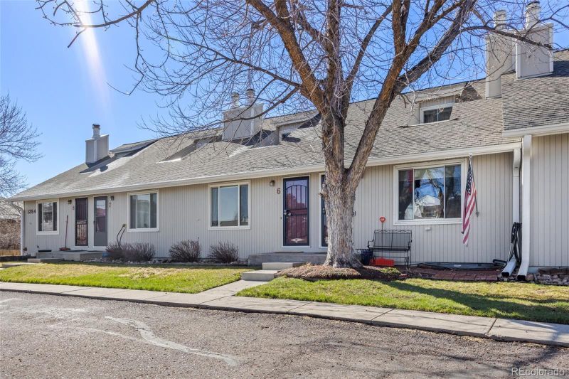 1254 S Reed St #6, Lakewood, CO 80232