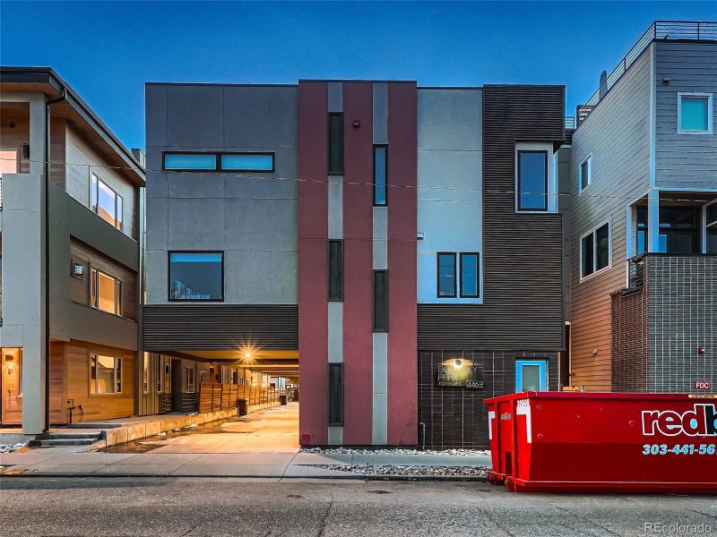 4463 Tennyson St #5, Denver, CO 80212