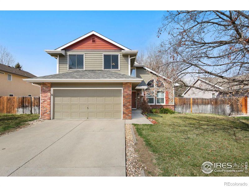 2718 Antelope Rd, Fort Collins, CO 80525