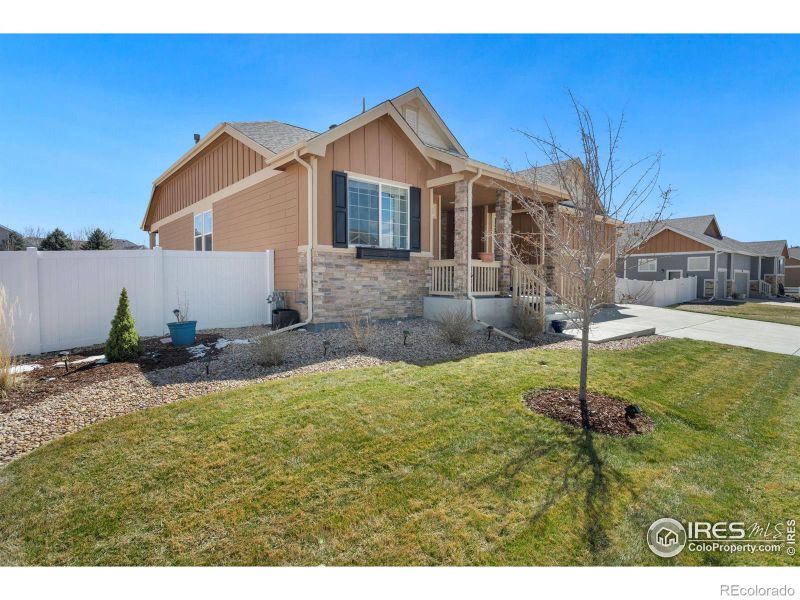 1532 Lake Vista Way, Severance, CO 80550