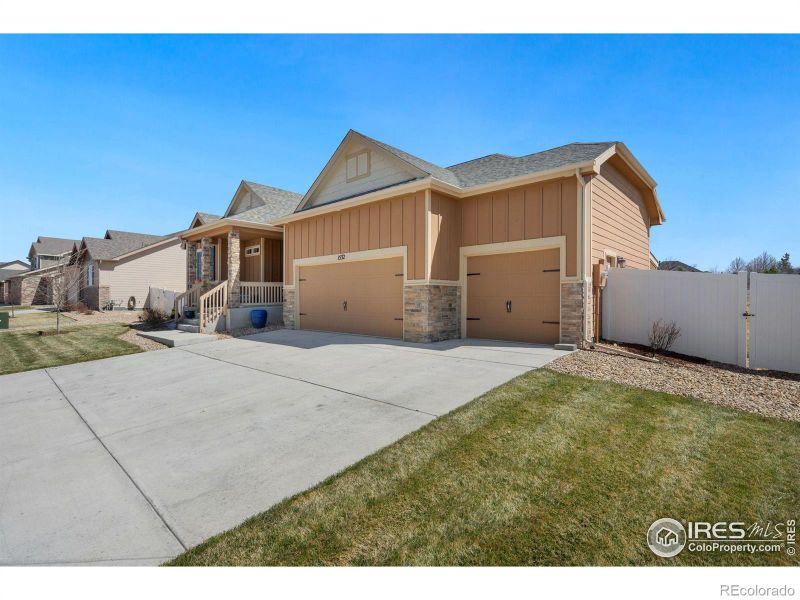 1532 Lake Vista Way, Severance, CO 80550