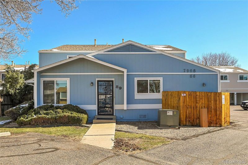 7968 Chase Cir #89, Arvada, CO 80003
