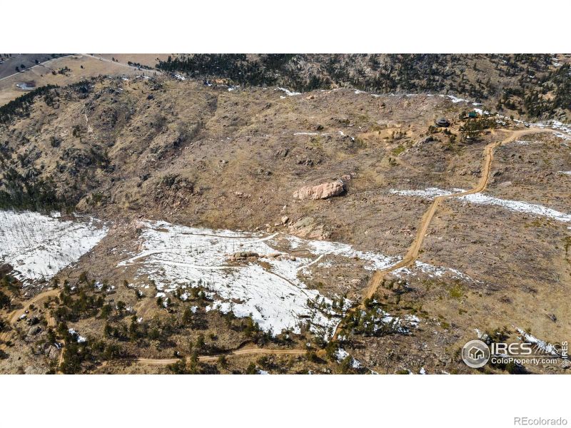 Bear Mountain, Bellvue, CO 80512