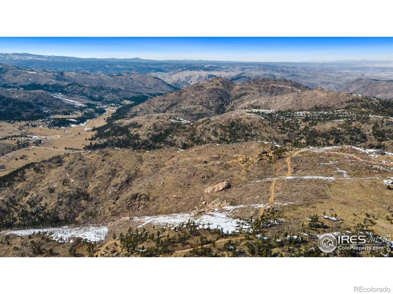 Bear Mountain, Bellvue, CO 80512