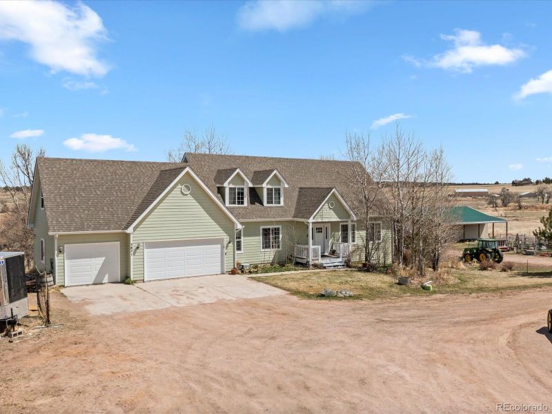 3851 Willownook Ranch Trl, Elizabeth, CO 80107