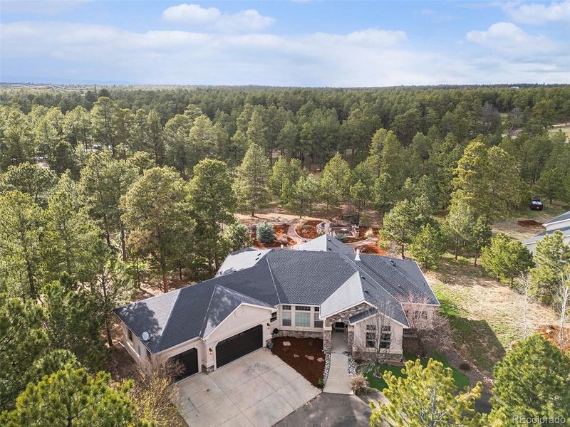 11628 Shaugnessy Rd, Colorado Springs, CO 80908