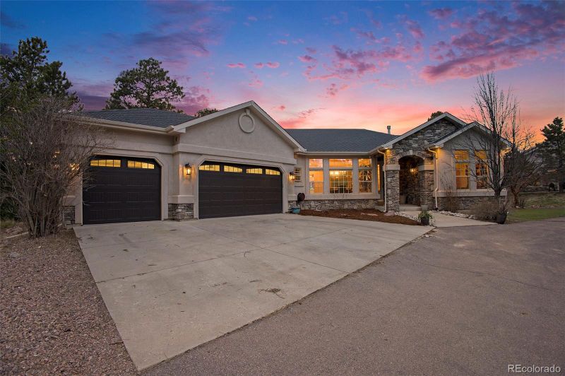 11628 Shaugnessy Rd, Colorado Springs, CO 80908