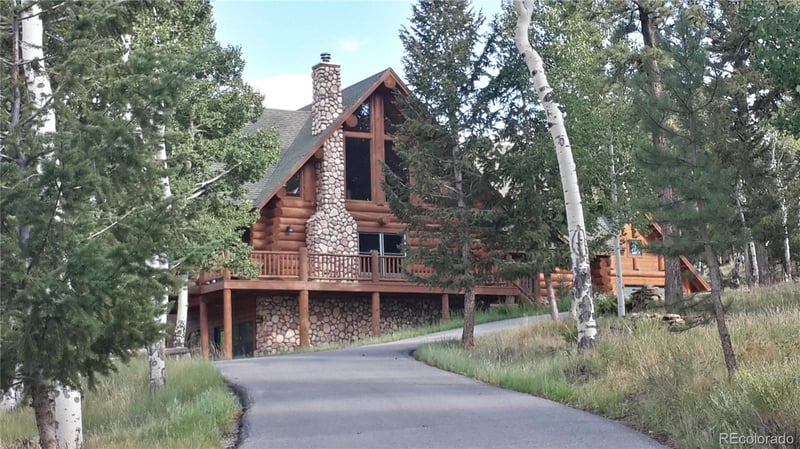2120 Blacksmith Rd, Hartsel, CO 80449