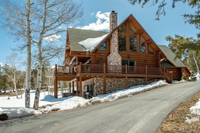 2120 Blacksmith Rd, Hartsel, CO 80449