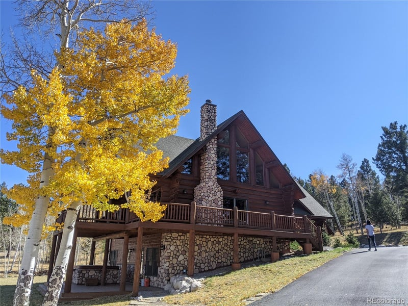 2120 Blacksmith Rd, Hartsel, CO 80449